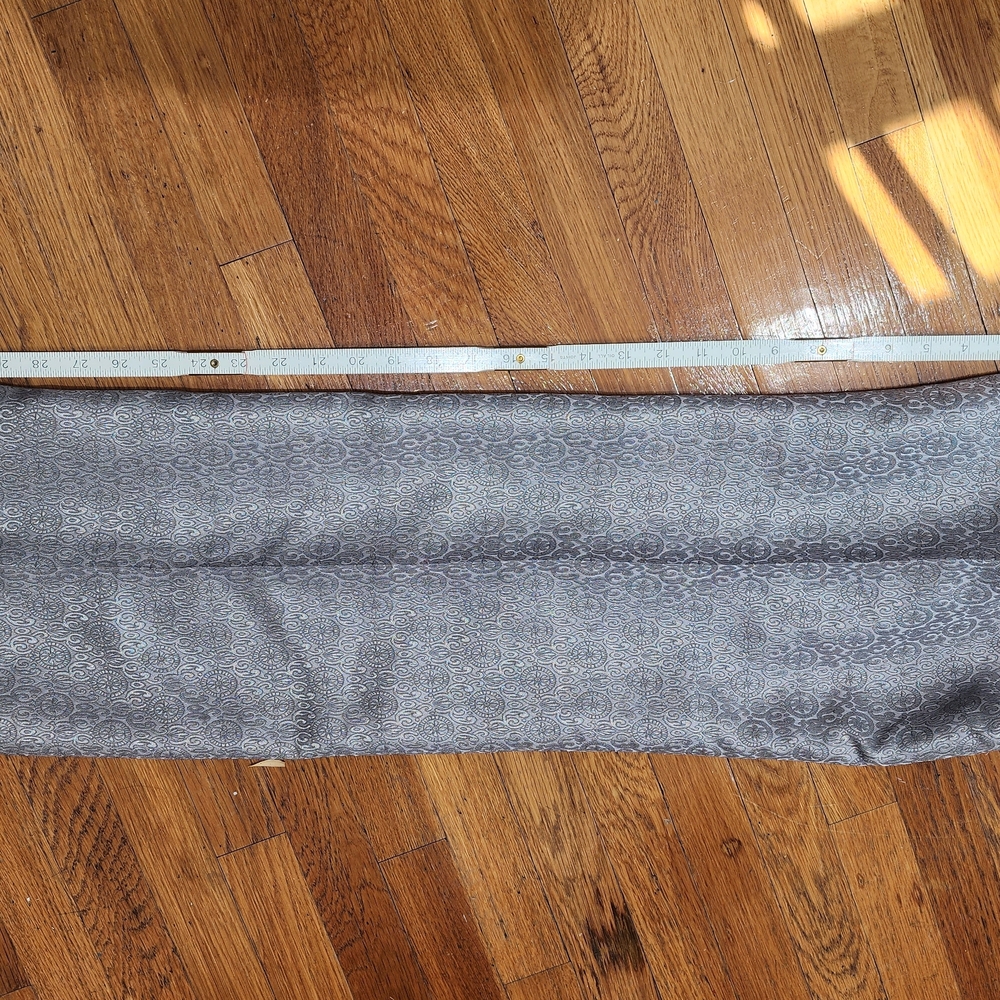 Ann Taylor Gray Dress Pants Straight-Leg - Picture 7 of 10